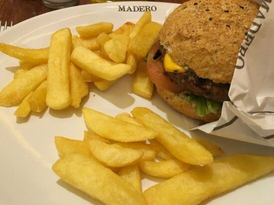 Restaurante Madero Steak House