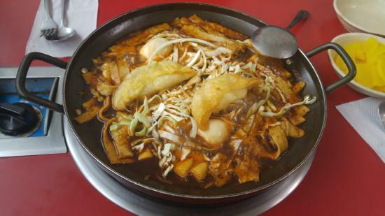 Mercy Instant Rice Cake Boki