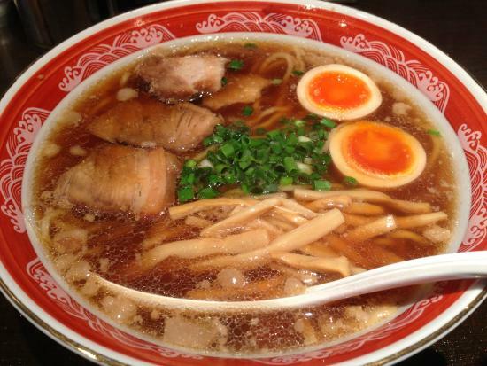 Onomichi Ramen Men Hitosuji Shinotsuka