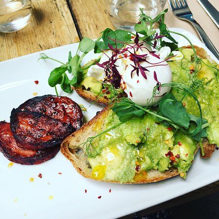 Brickwood Coffee & Bread