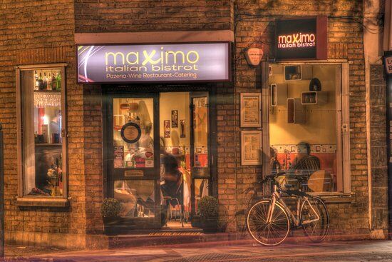 Maximo Italian Bistrot