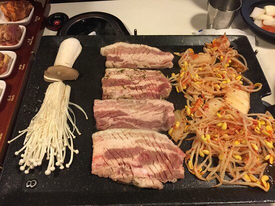 Palsaek Pork Belly