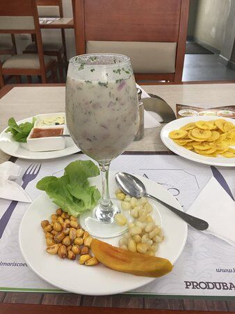 Restaurante La Isla Del Marisco