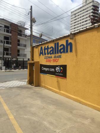 Attallah Cozinha Arabe