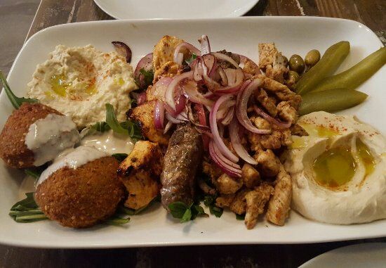 Souks Mediterranean Street Food