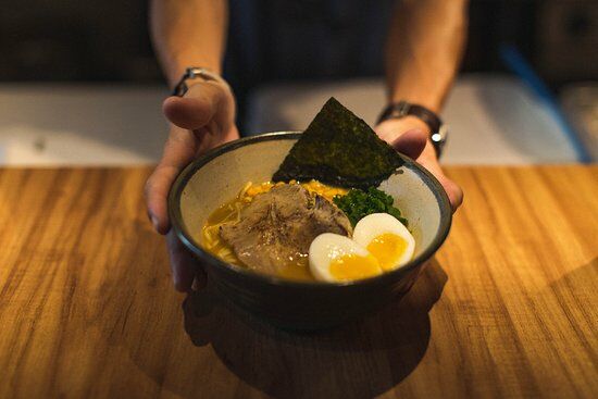 Lamen The Bowl