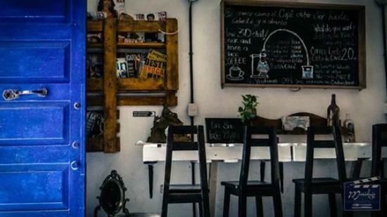 Cafe del Mural