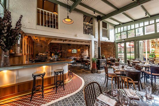 The Glebe Hotel