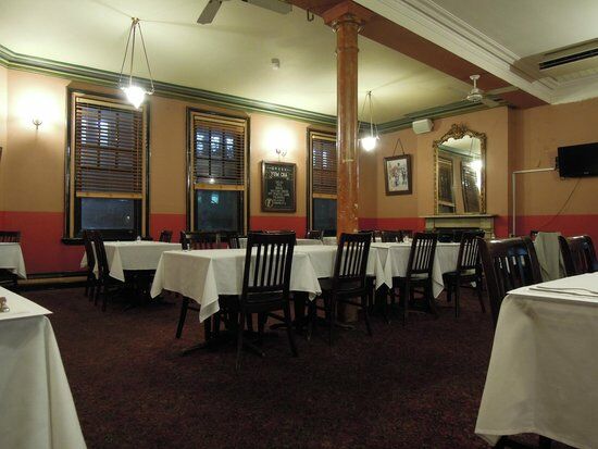 Forbes Restaurant & Bar