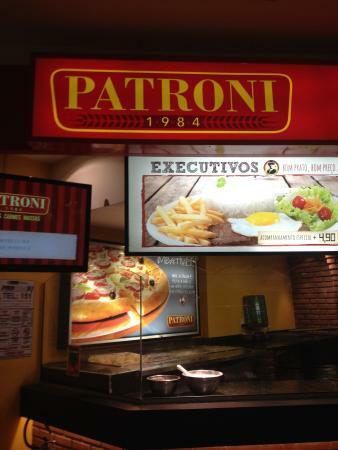 Patroni Pizza