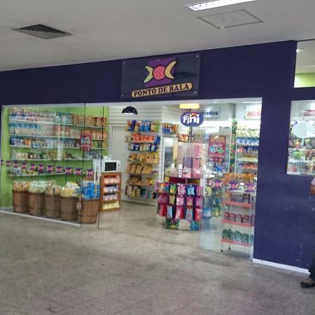 Ponto De Bala