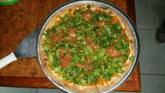 Pizzaria Europa