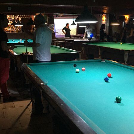 Ora Bolas Snooker Bar