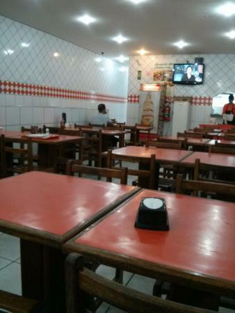 Restaurante Recanto das Palmeiras