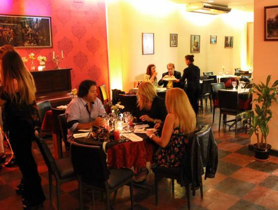 Krakow Resto Palermo