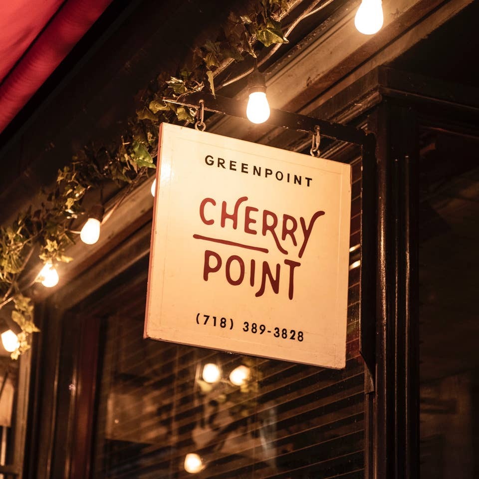 Cherry Point