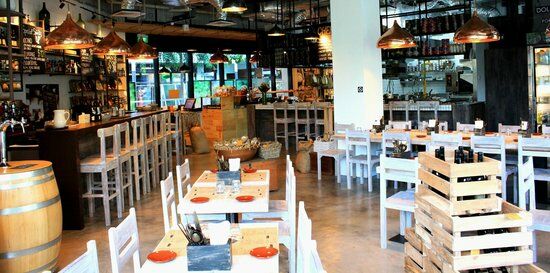iO Italian Osteria Singapore