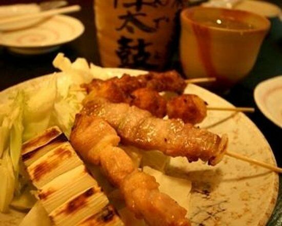 Sengoku Yakitori Zundeko
