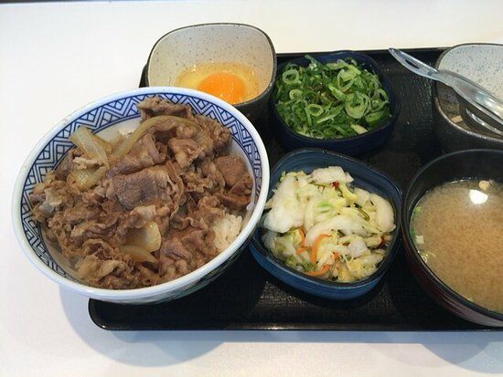 Yoshinoya Kamikitazawa