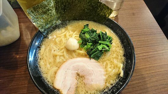 Yokohama Iekei Ramen Yoyogi Shoten No. 2
