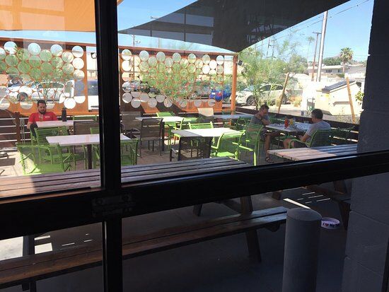 Sip Coffee & Beer Garage