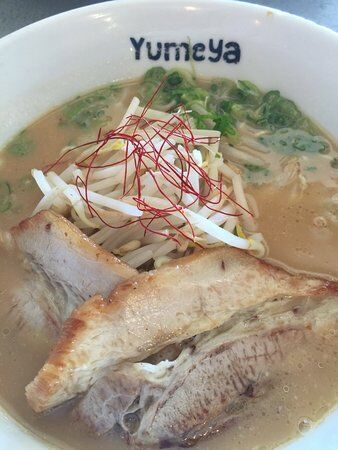 Yumeya Ramen