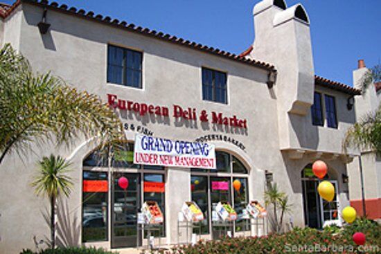 European Deli Market