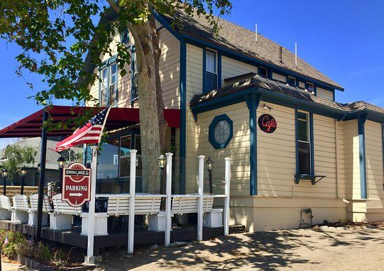 Jennings House Cafe