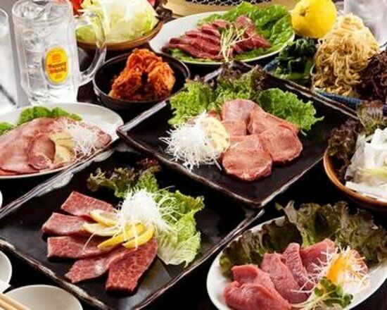 Yakiniku Sanga Jujo