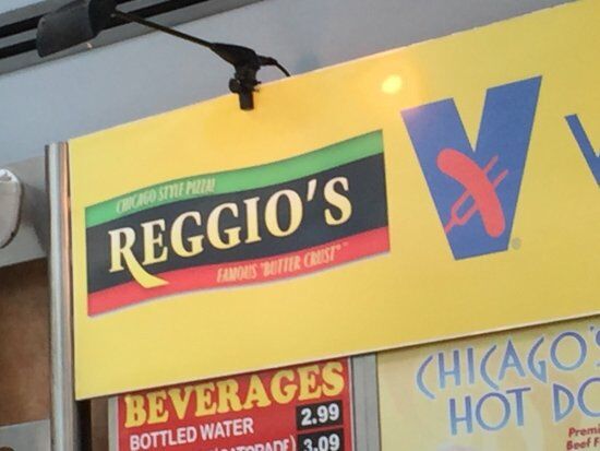 Reggio's Pizza