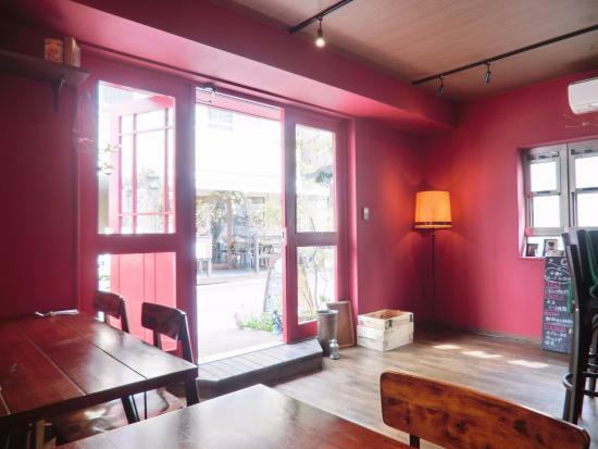 Cafe Rouge